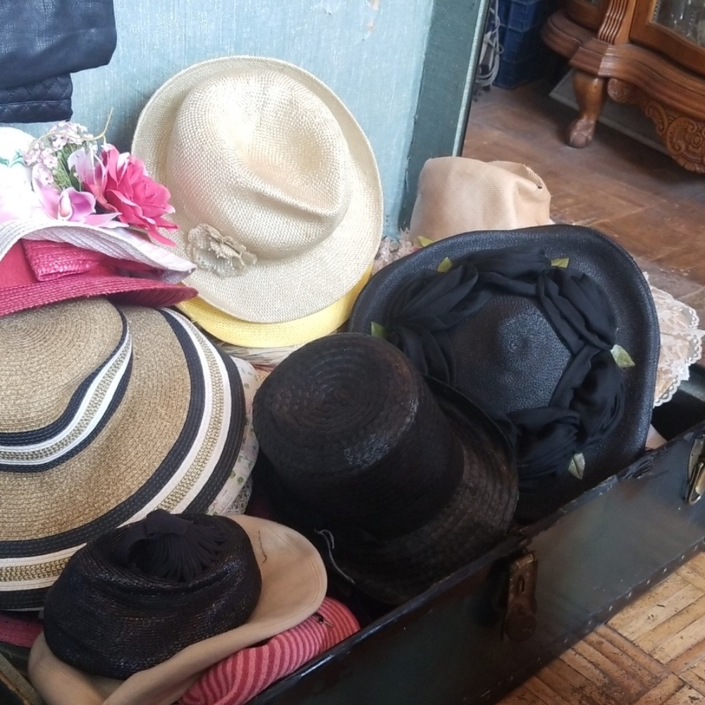 Summer hats
